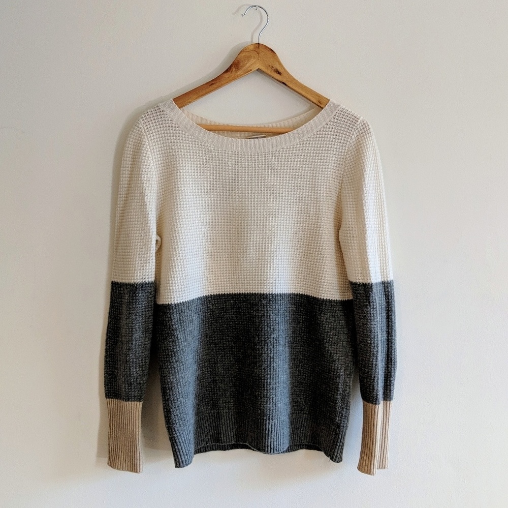 JCrew Cashmere Sweater Sz Small